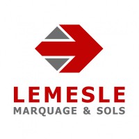 Lemesle Marquage et sol | Logo