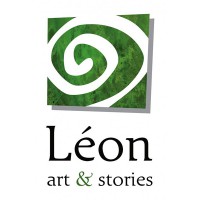 Léon art & stories | Logo Léon art & stories